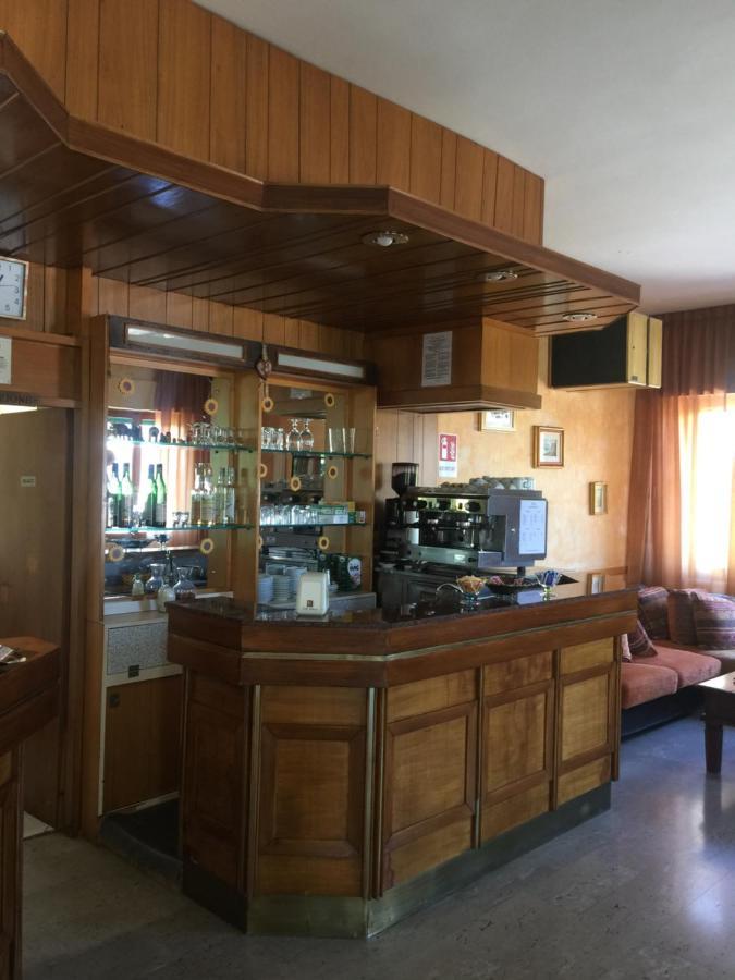 Hotel Sestriere Chianciano Terme Bagian luar foto
